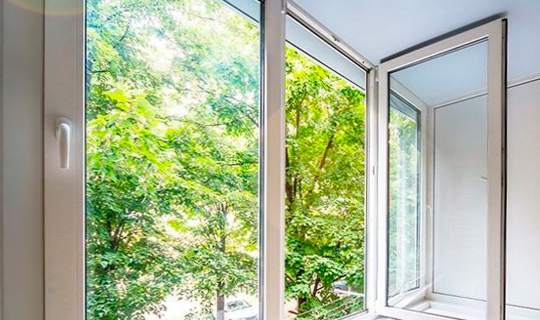 Балконная рама 3 метра без боковин