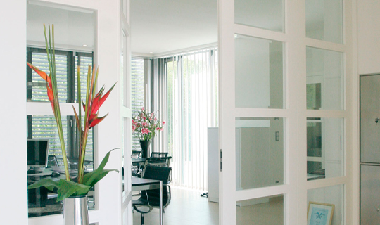 Межкомнатные двери