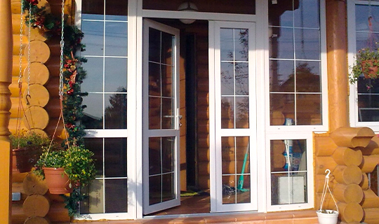 Входные двери