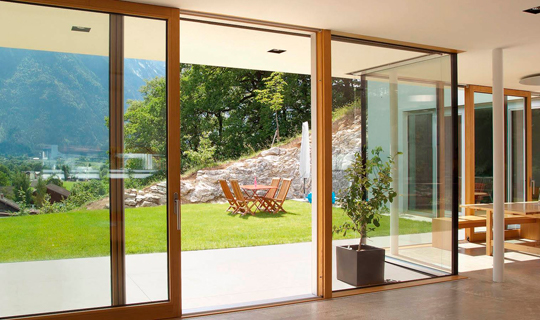 Портальные двери